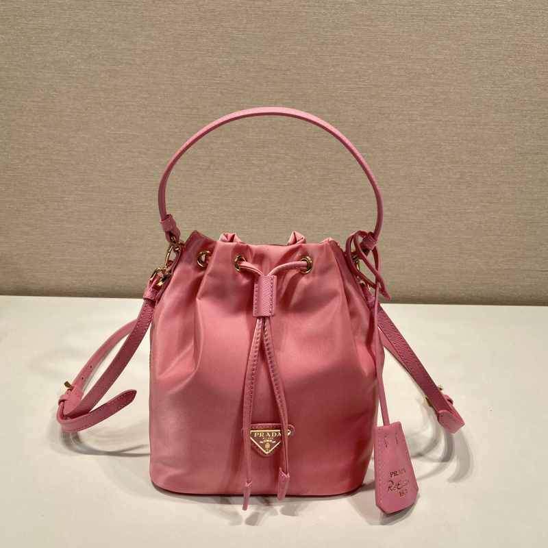 Pra*a bucket bags